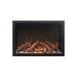 Amantii TRD Bespoke Electric Fireplace