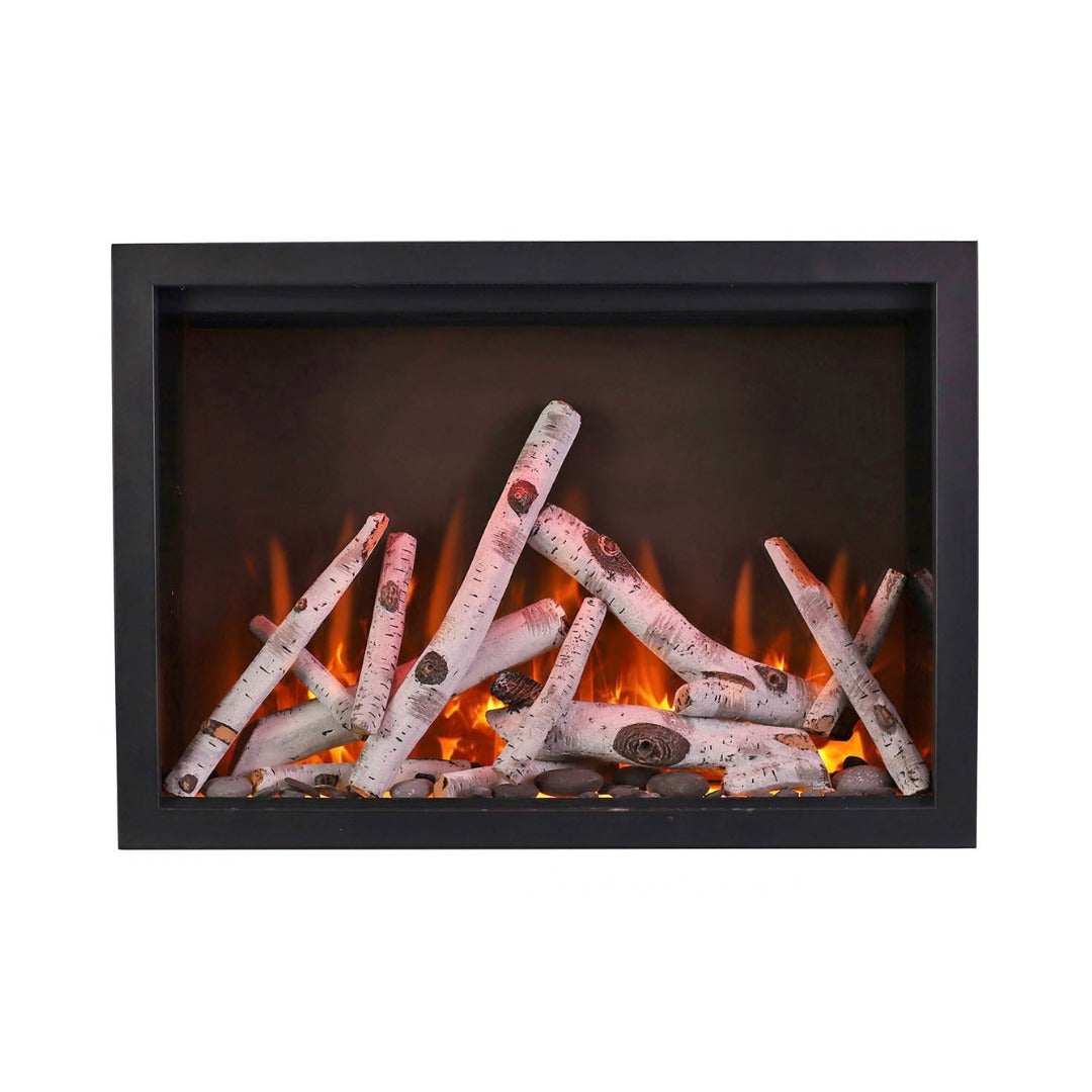 Amantii TRD Bespoke Electric Fireplace