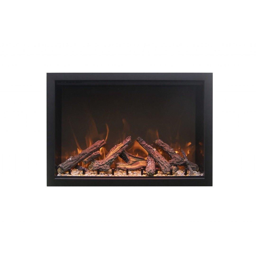 Amantii TRD Bespoke Electric Fireplace
