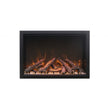 Amantii TRD Bespoke Electric Fireplace
