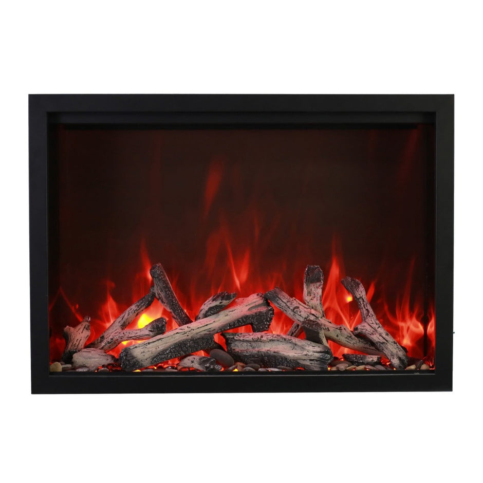 Amantii TRD Bespoke Electric Fireplace