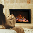 Amantii TRD Bespoke Electric Fireplace