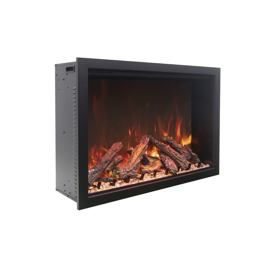 Amantii TRD Bespoke Electric Fireplace