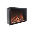 Amantii TRD Bespoke Electric Fireplace