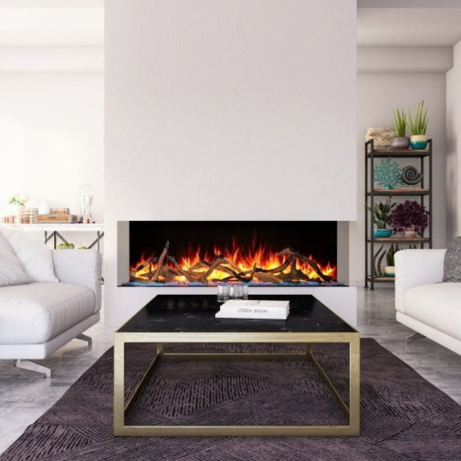 Amantii TruView Bespoke Electric Fireplace