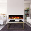 Amantii TruView Bespoke Electric Fireplace