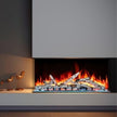 Amantii TruView Bespoke Electric Fireplace