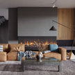 Amantii TruView Bespoke Electric Fireplace