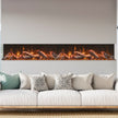 Amantii TruView Bespoke Electric Fireplace